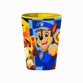 PLASTOVÝ POHÁR TLAPKOVÁ PATROLA 260 ML