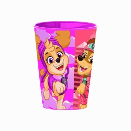 PLASTOVÝ POHÁR TLAPKOVÁ PATROLA 260 ML
