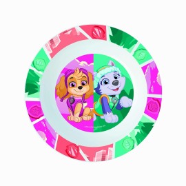 PLASTOVÁ MISKA PAW PATROL 300 ML