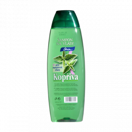 Šampón Chop, 500 ml, žihľava