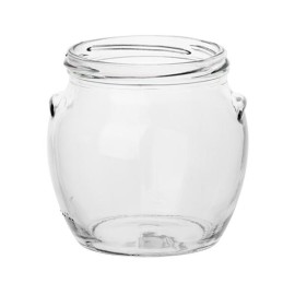 SKLENICE AMFORA 520 ML