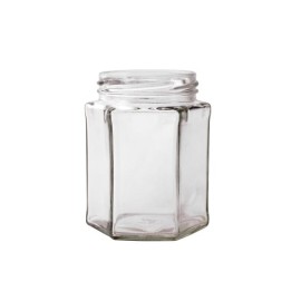 Poháre na zaváranie Sechs, 278 ml