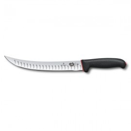 Mäsiarsky nôž VICTORINOX 25cm Fibrox dual grip - doprava zadarmo