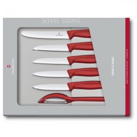 Kuchynská sada VICTORINOX SwissClassic 6ks - doprava zadarmo
