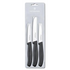 SADA NOŽOV NA ZELENINU VICTORINOX, 3KS
