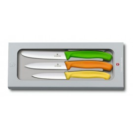 Sada kuchárskych nožov VICTORINOX SwissClassic 3ks